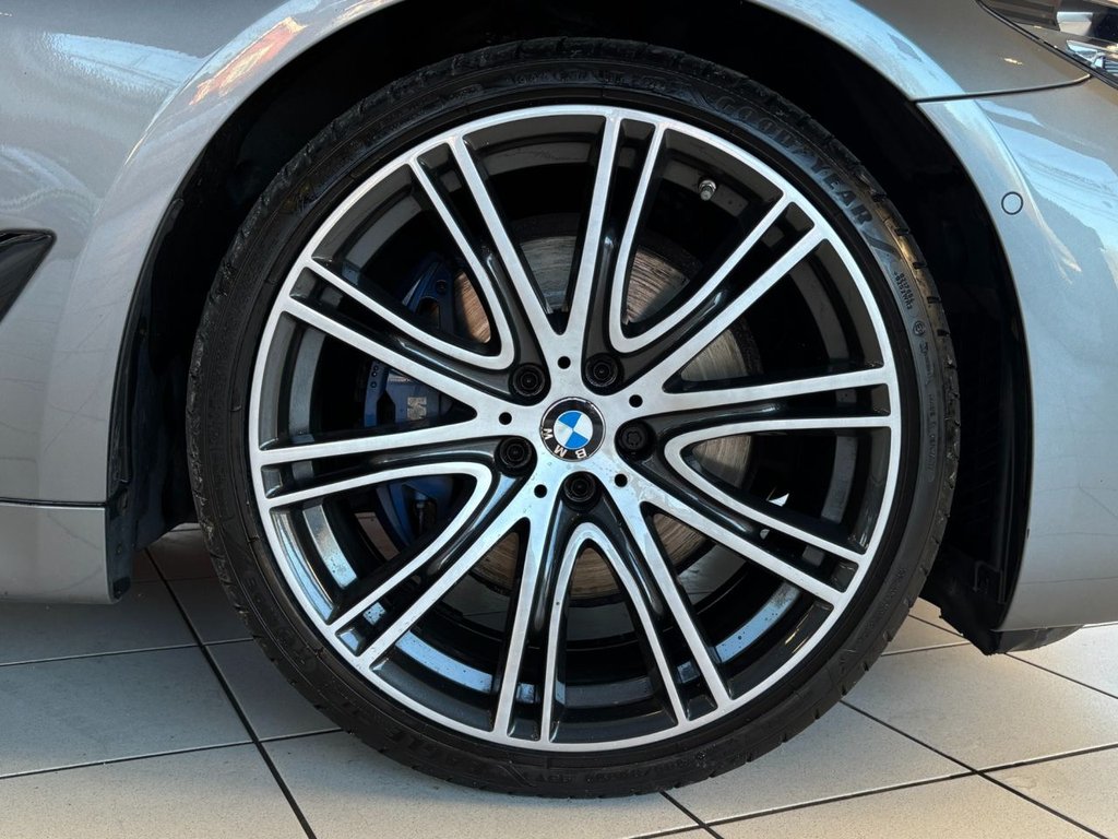 Used BMW 5 Series 2019 for sale - 77110873: Photo 19