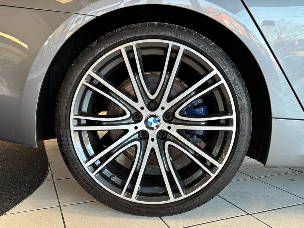 Used BMW 5 Series 2019 for sale - 77110873: Photo 20