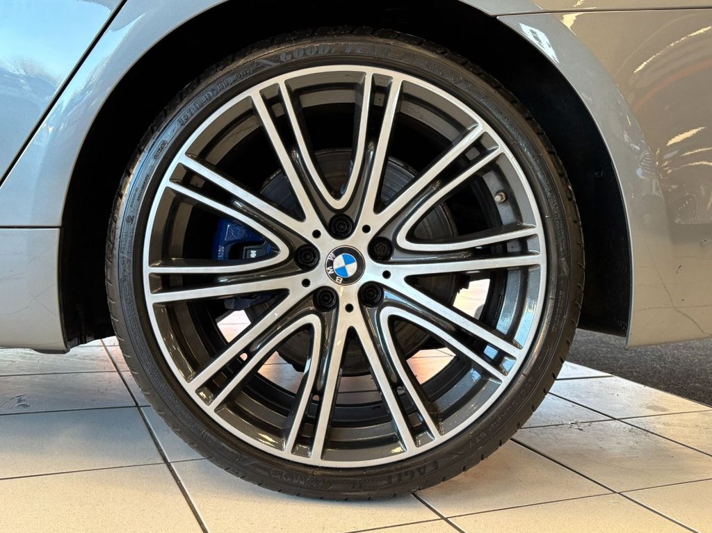 Used BMW 5 Series 2019 for sale - 77110873: Photo 21