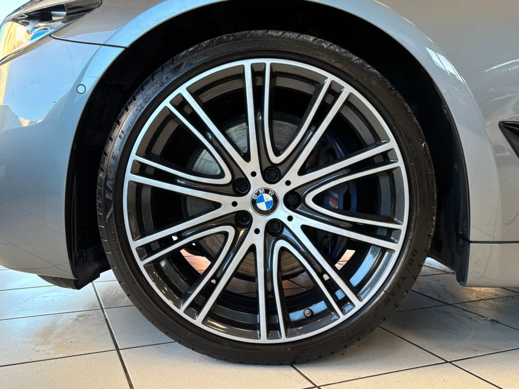 Used BMW 5 Series 2019 for sale - 77110873: Photo 22