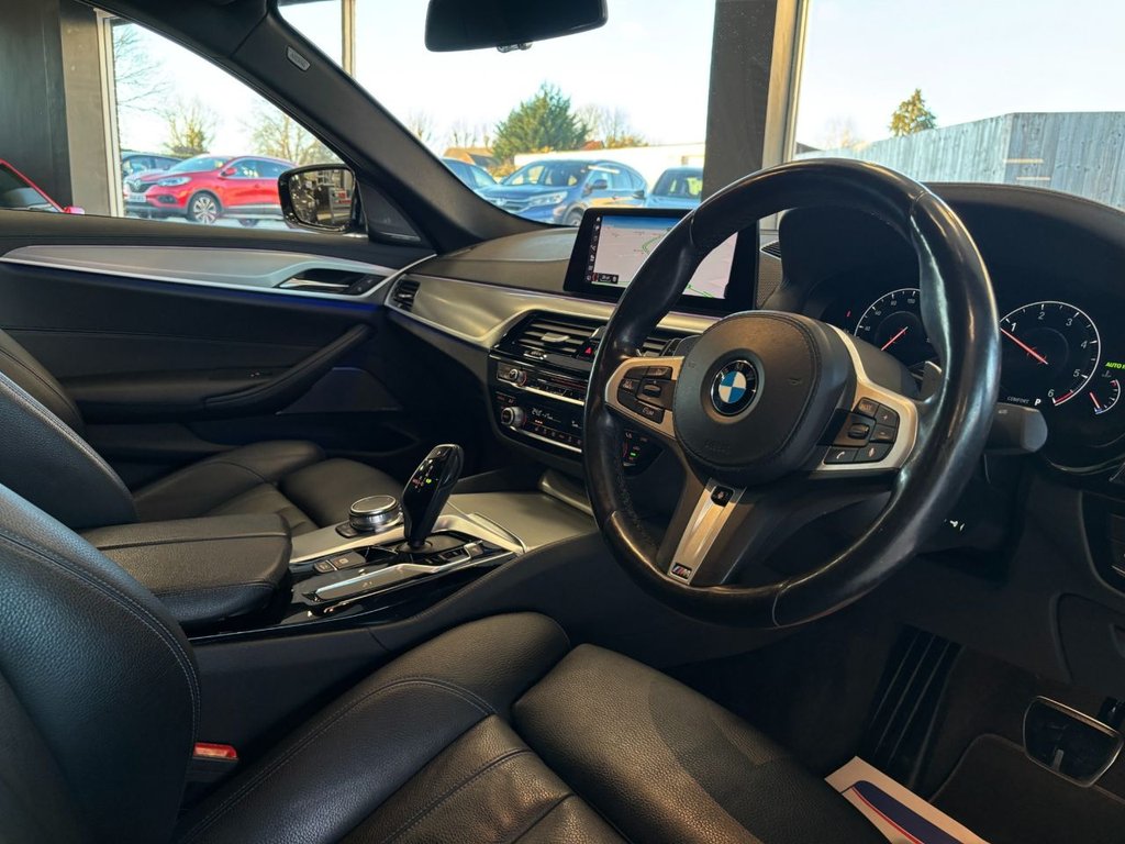 Used BMW 5 Series 2019 for sale - 77110873: Photo 23