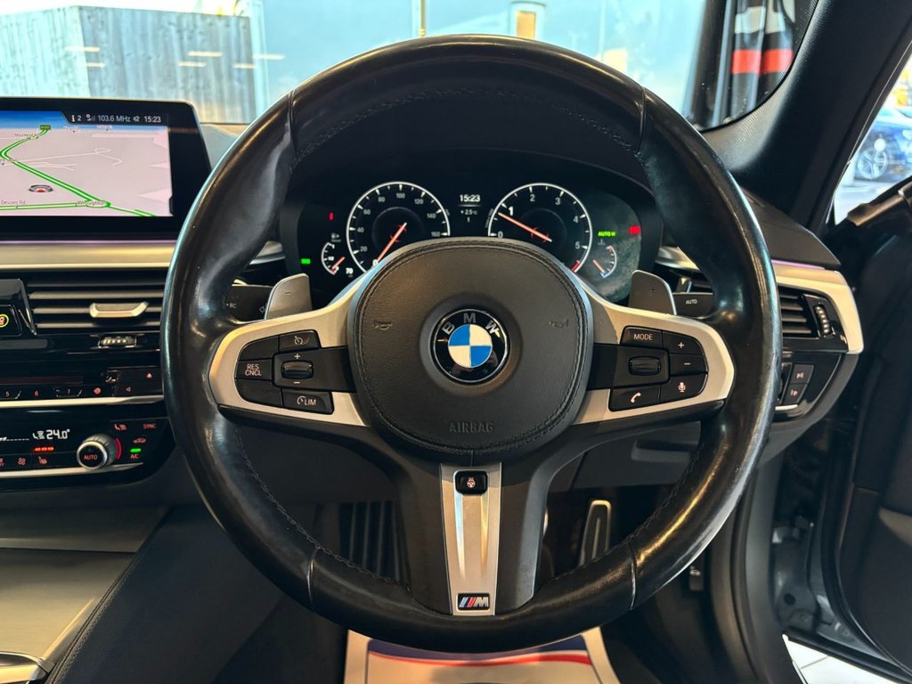 Used BMW 5 Series 2019 for sale - 77110873: Photo 26