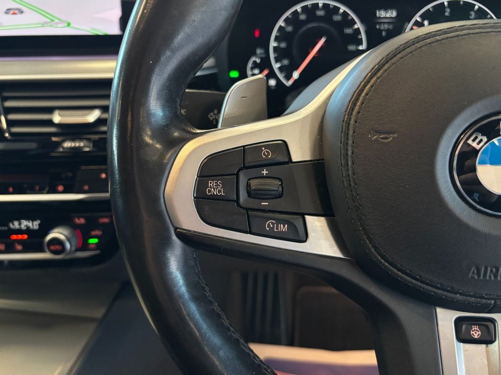 Used BMW 5 Series 2019 for sale - 77110873: Photo 28