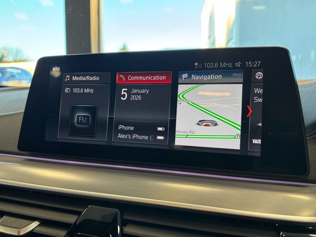 Used BMW 5 Series 2019 for sale - 77110873: Photo 34