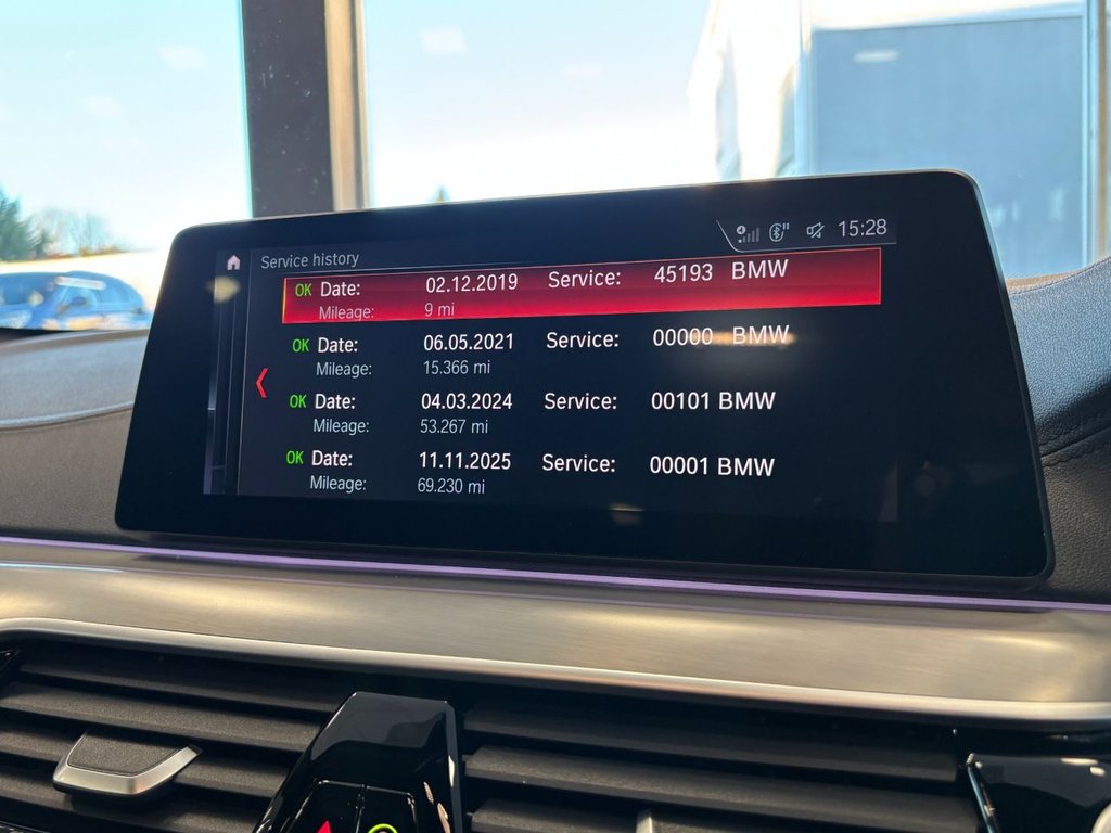 Used BMW 5 Series 2019 for sale - 77110873: Photo 40