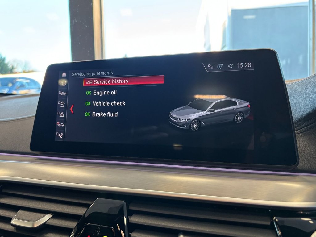 Used BMW 5 Series 2019 for sale - 77110873: Photo 41