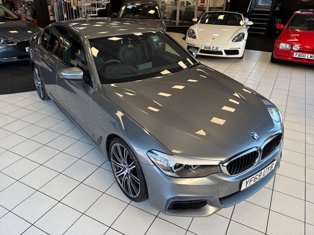 Used BMW 5 Series 2019 for sale - 77110873: Photo 5