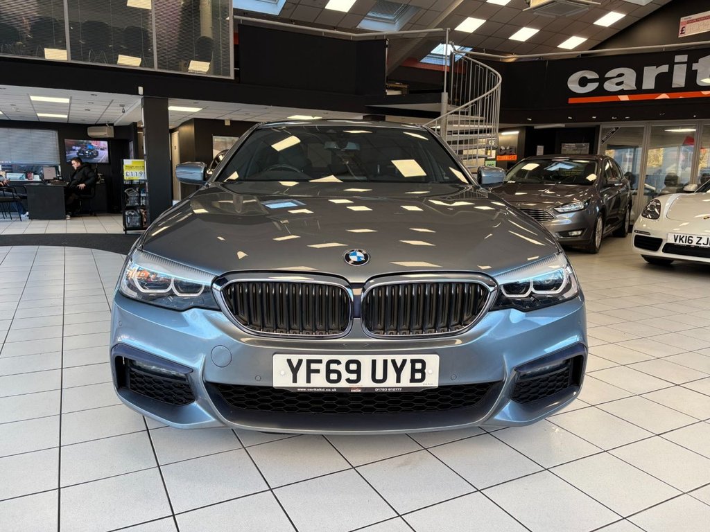 Used BMW 5 Series 2019 for sale - 77110873: Photo 7