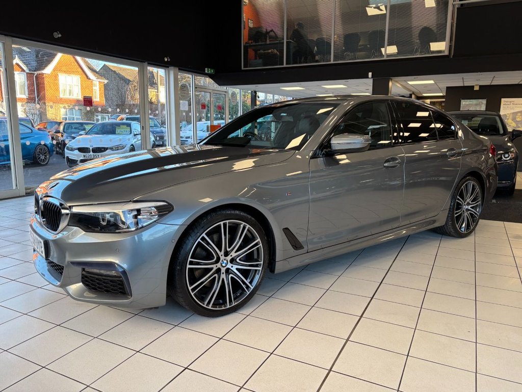 Used BMW 5 Series 2019 for sale - 77110873: Photo 9