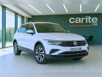 Used Volkswagen Tiguan 2022 for sale - 78329970: Photo