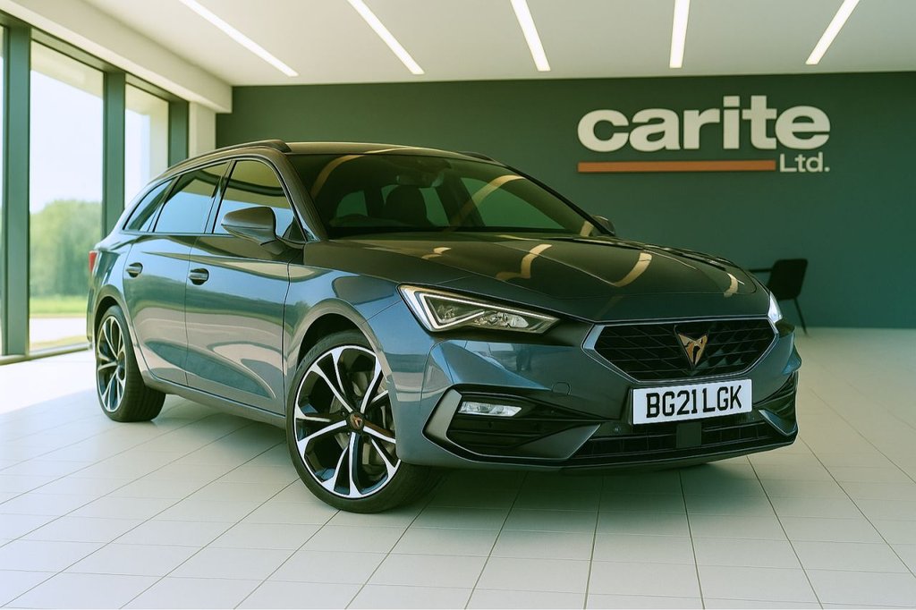 Used Cupra Leon 2021 for sale - 76496709: Photo 1