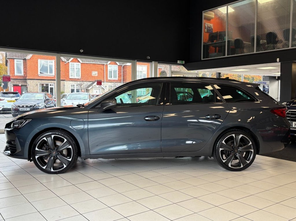 Used Cupra Leon 2021 for sale - 76496709: Photo 10