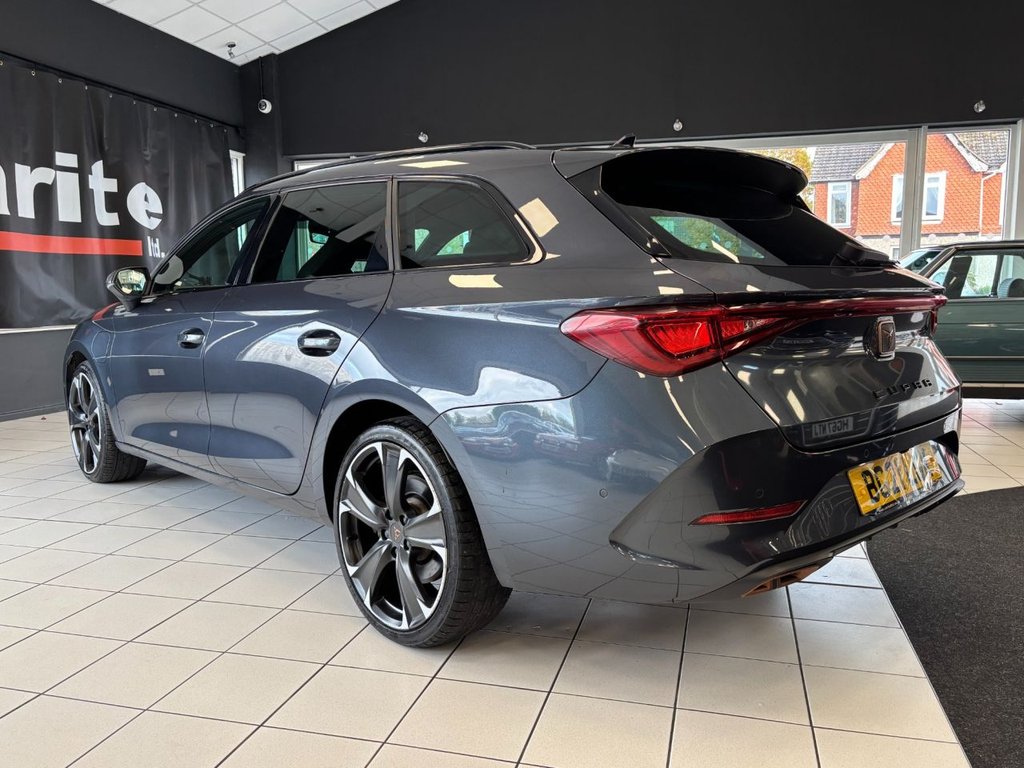 Used Cupra Leon 2021 for sale - 76496709: Photo 11