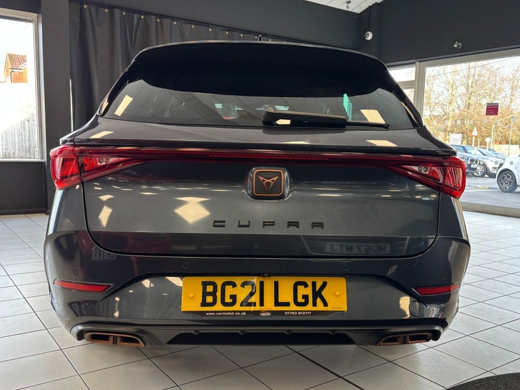 Used Cupra Leon 2021 for sale - 76496709: Photo 12