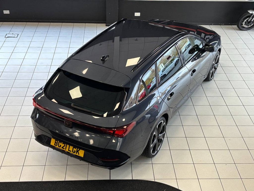 Used Cupra Leon 2021 for sale - 76496709: Photo 13