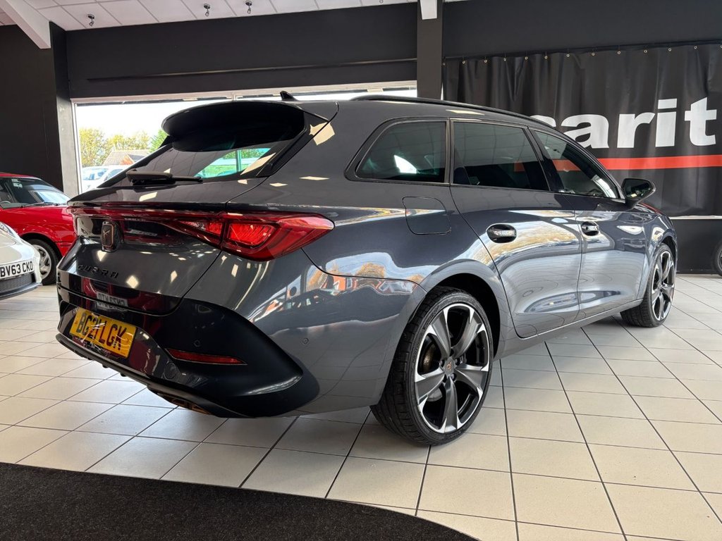 Used Cupra Leon 2021 for sale - 76496709: Photo 14