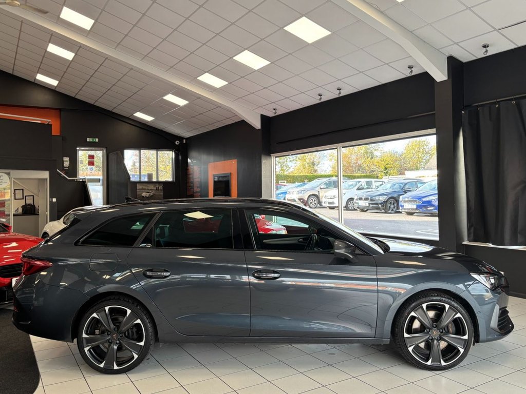 Used Cupra Leon 2021 for sale - 76496709: Photo 15