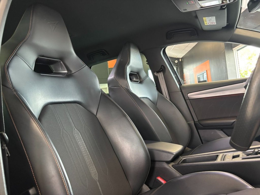 Used Cupra Leon 2021 for sale - 76496709: Photo 17