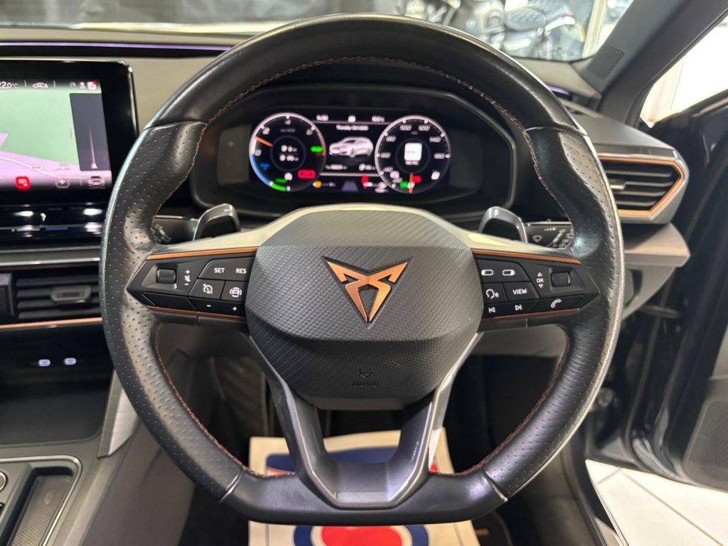 Used Cupra Leon 2021 for sale - 76496709: Photo 19