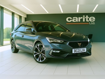 Used Cupra Leon 2021 for sale - 76496709: Photo