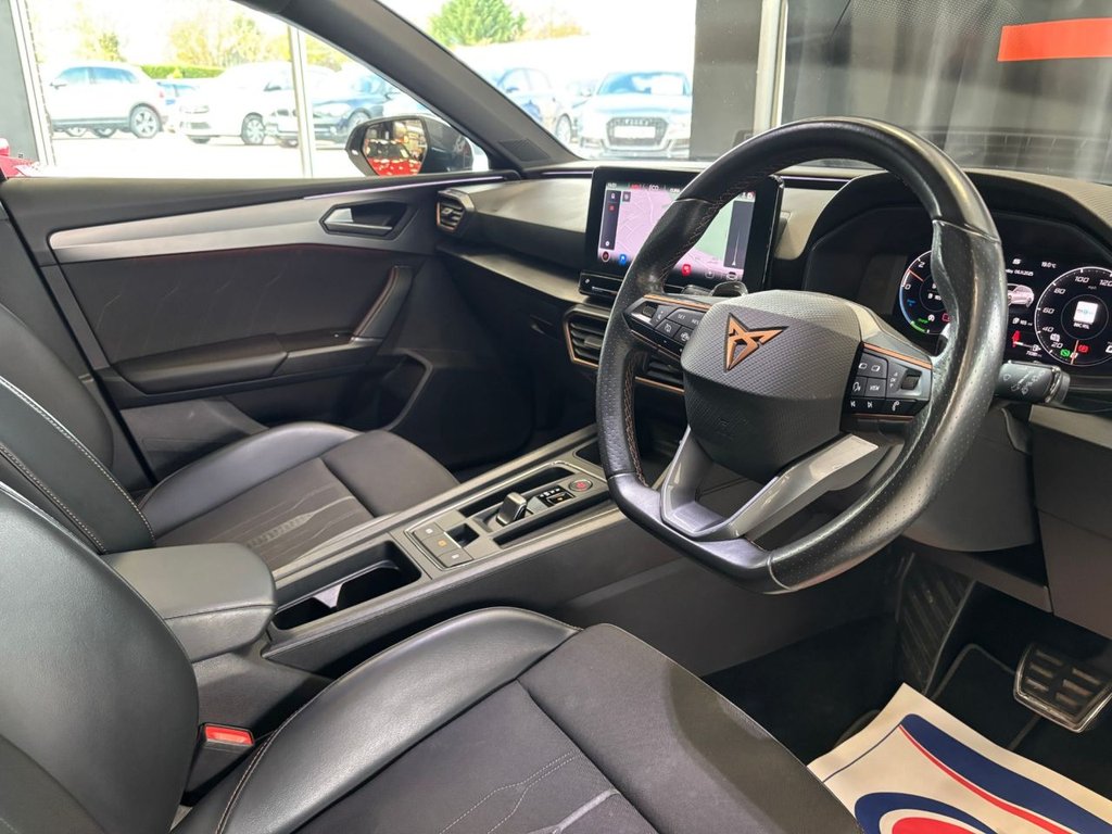 Used Cupra Leon 2021 for sale - 76496709: Photo 2