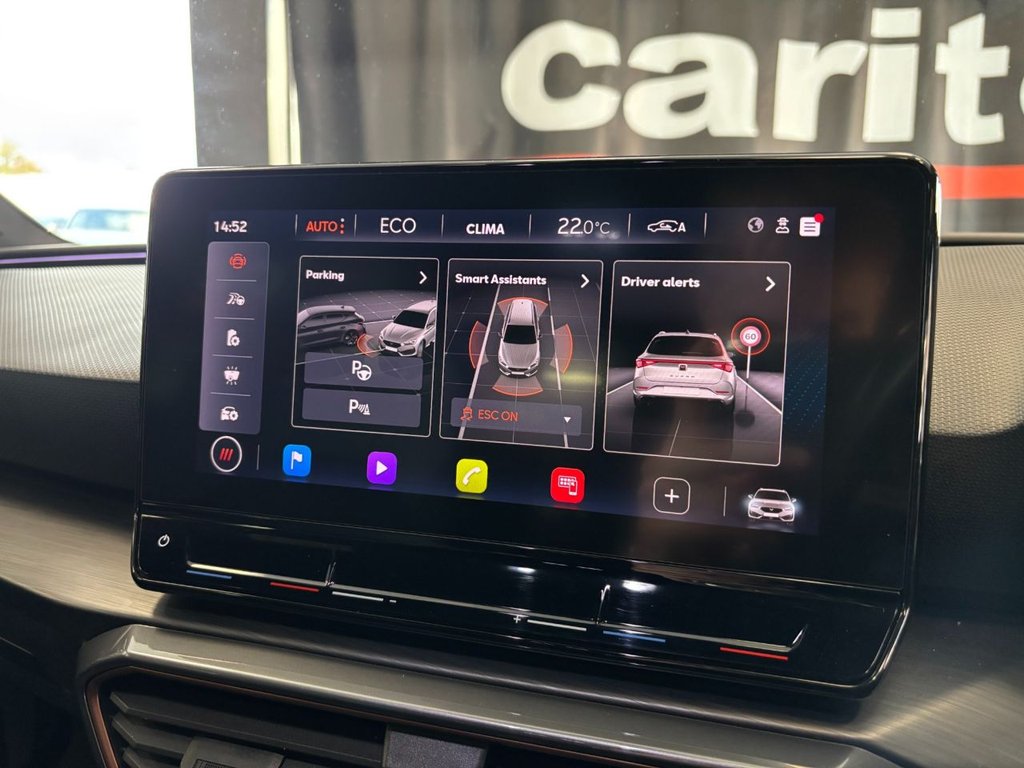 Used Cupra Leon 2021 for sale - 76496709: Photo 29