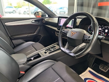 Used Cupra Leon 2021 for sale - 76496709: Photo