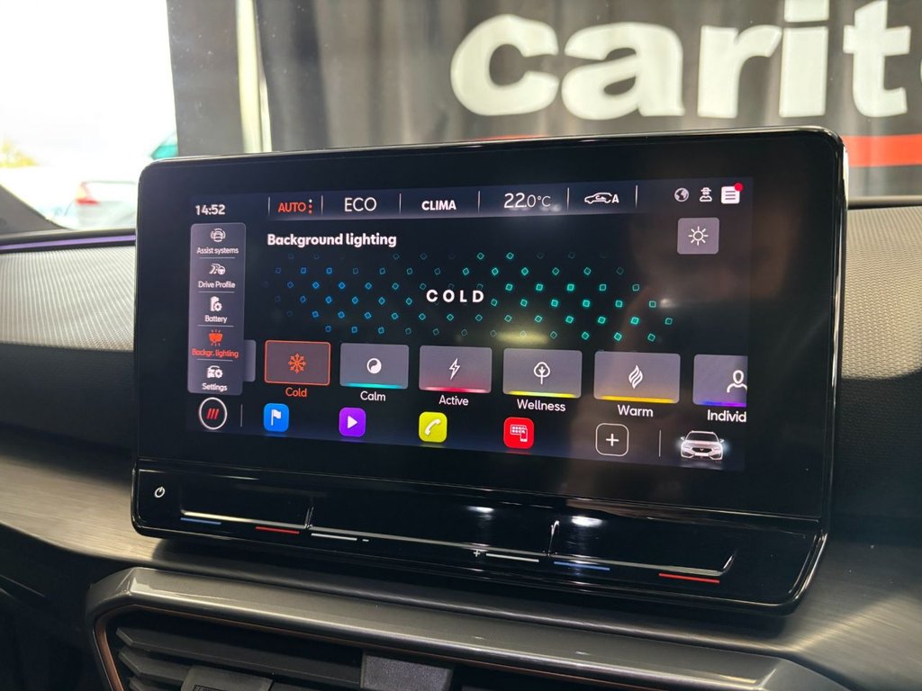 Used Cupra Leon 2021 for sale - 76496709: Photo 31