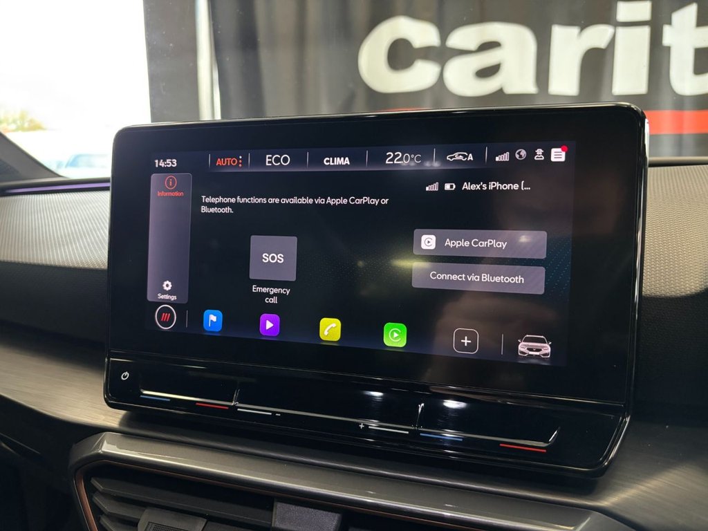 Used Cupra Leon 2021 for sale - 76496709: Photo 34