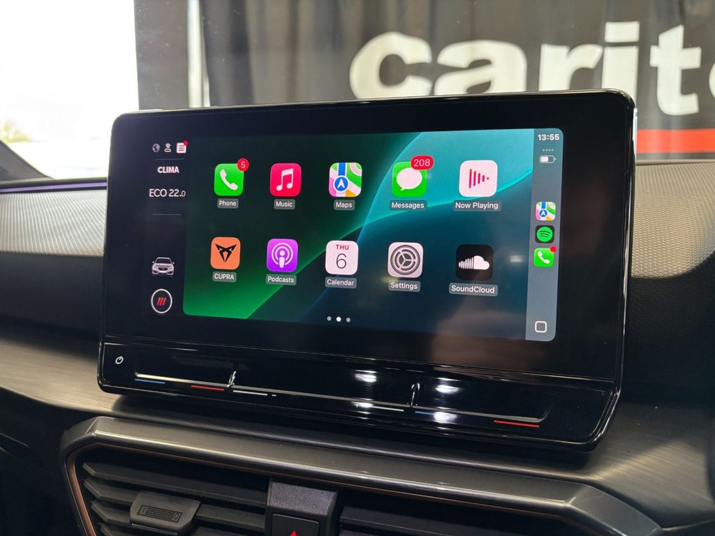 Used Cupra Leon 2021 for sale - 76496709: Photo 36