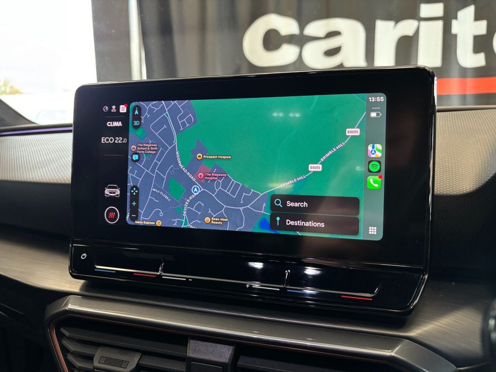 Used Cupra Leon 2021 for sale - 76496709: Photo 40