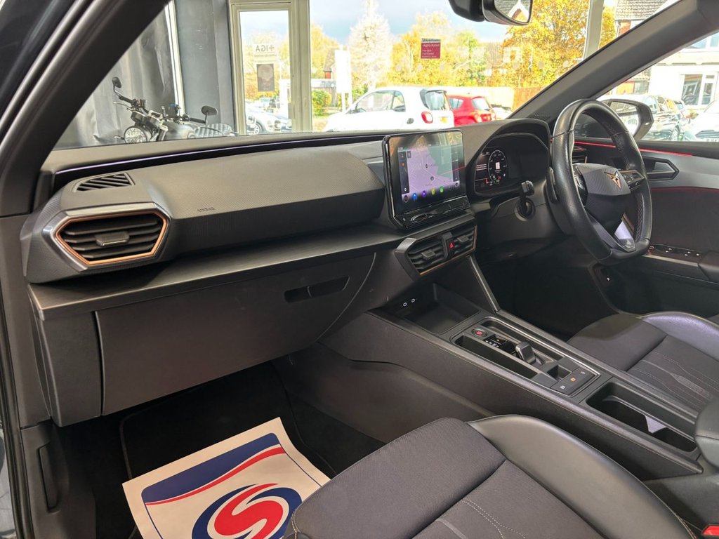 Used Cupra Leon 2021 for sale - 76496709: Photo 46