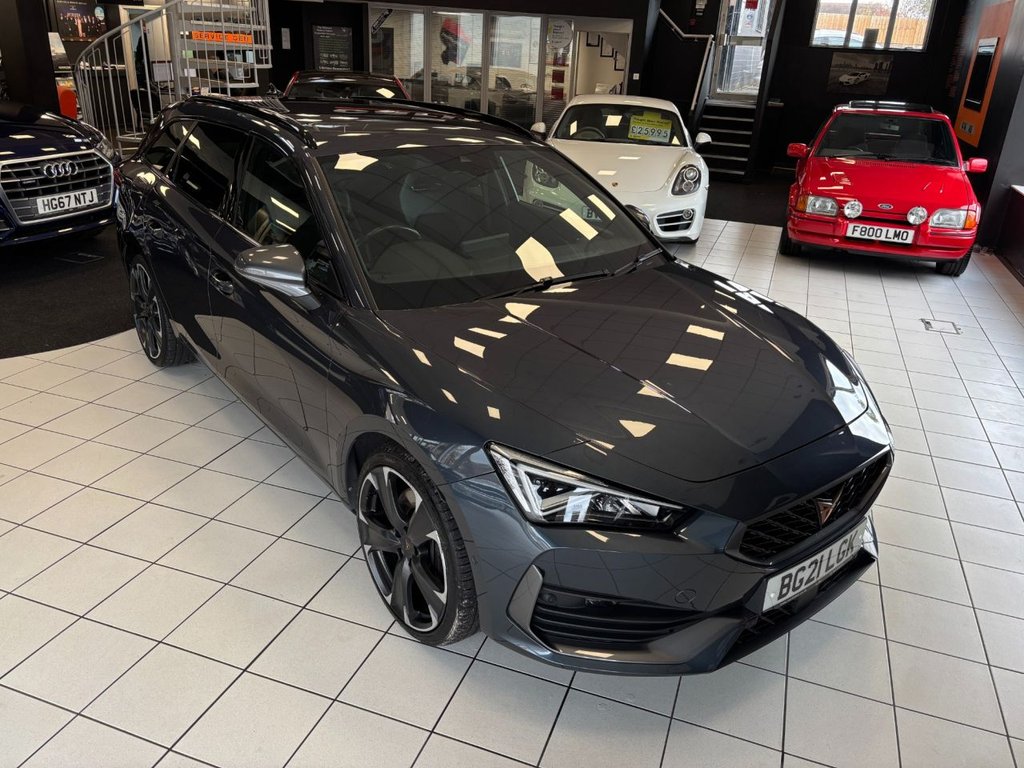 Used Cupra Leon 2021 for sale - 76496709: Photo 5