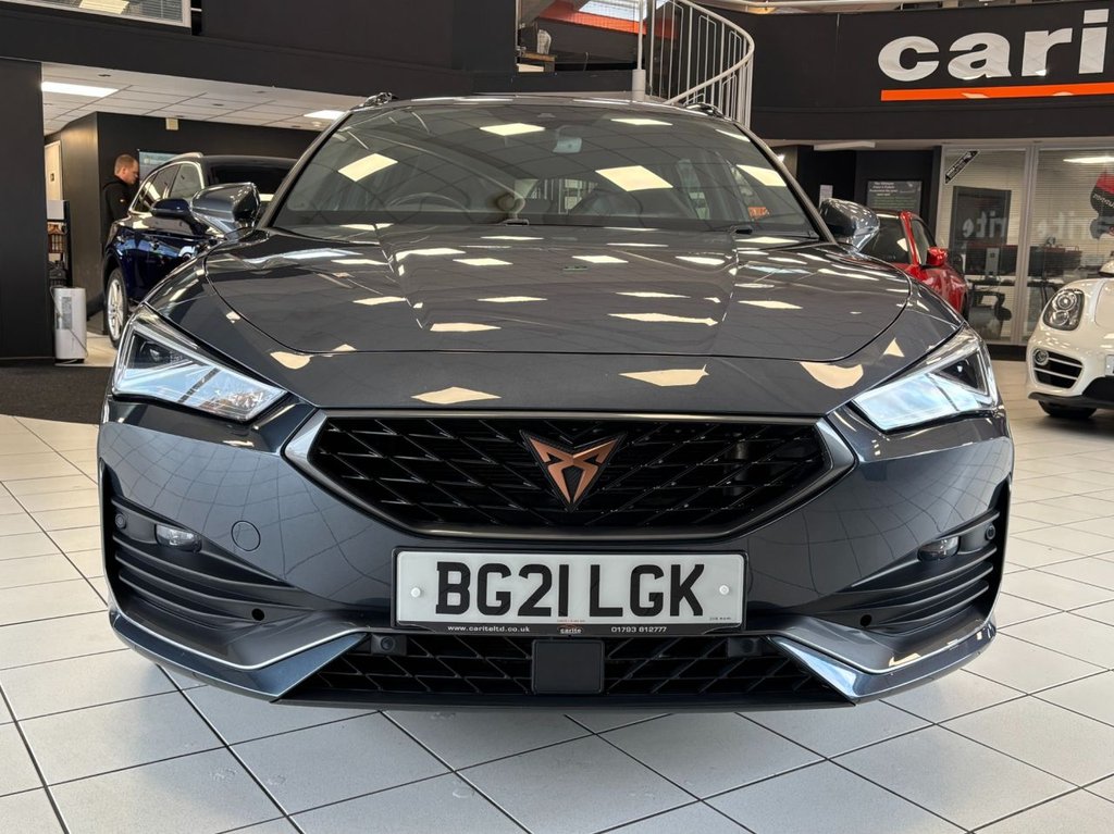 Used Cupra Leon 2021 for sale - 76496709: Photo 6