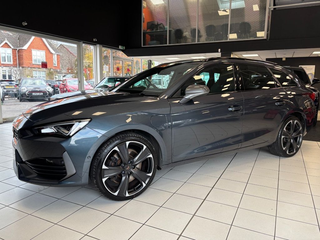 Used Cupra Leon 2021 for sale - 76496709: Photo 8