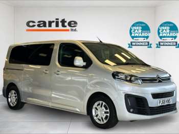 2019 (68) - 1.5 BlueHDi Business M MPV 5dr Diesel Manual MWB Euro 6 (s/s) (9 Seat) (120