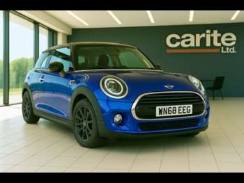 2018 (68) - 1.5 Cooper Hatchback 3dr Petrol Steptronic Euro 6 (s/s) (136 ps)