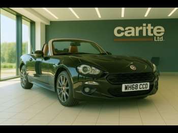 Used Fiat 124 Spider 2018 for sale - 74795784: Photo