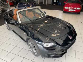 Used Fiat 124 Spider 2018 for sale - 74795784: Photo