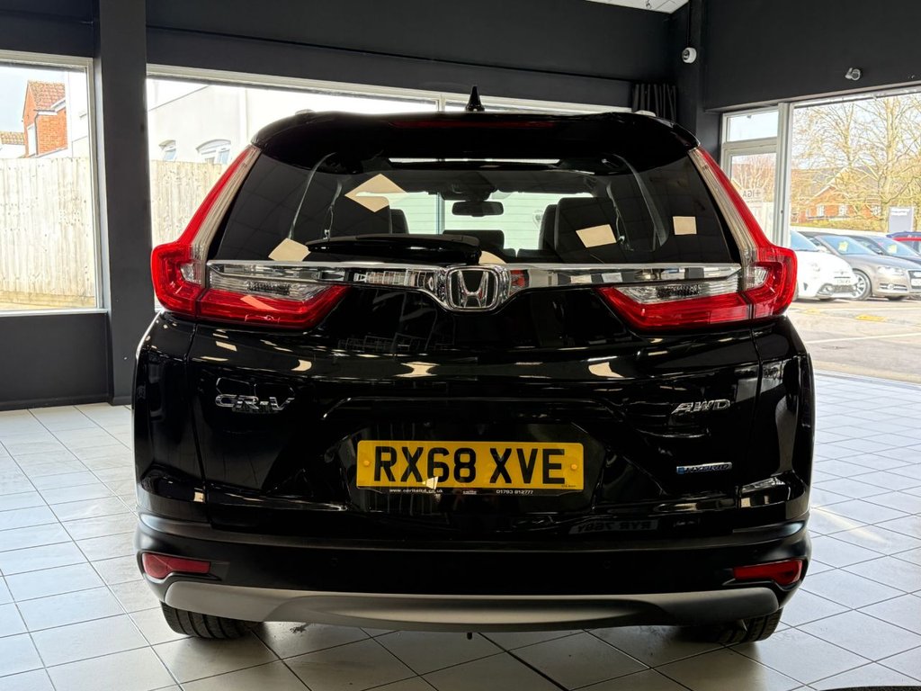 Used Honda CR-V 2019 for sale - 77765011: Photo 12