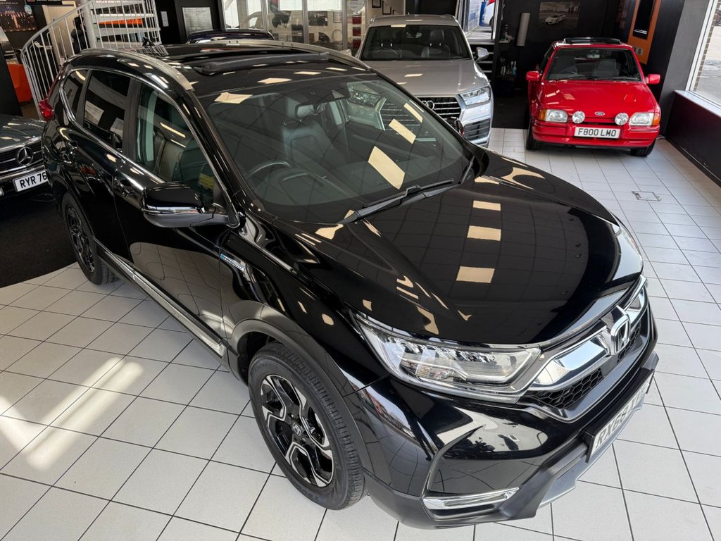 Used Honda CR-V 2019 for sale - 77765011: Photo 5
