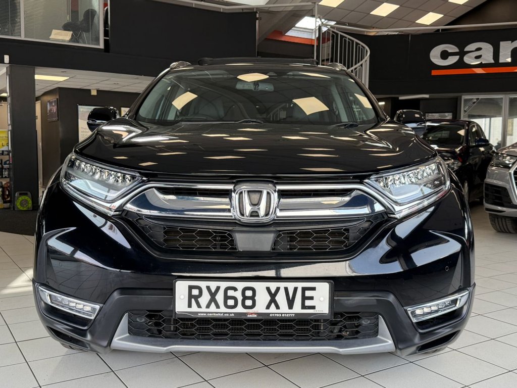 Used Honda CR-V 2019 for sale - 77765011: Photo 6