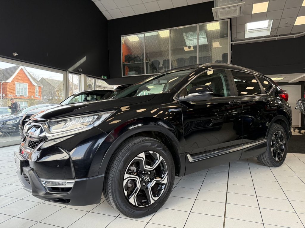 Used Honda CR-V 2019 for sale - 77765011: Photo 8