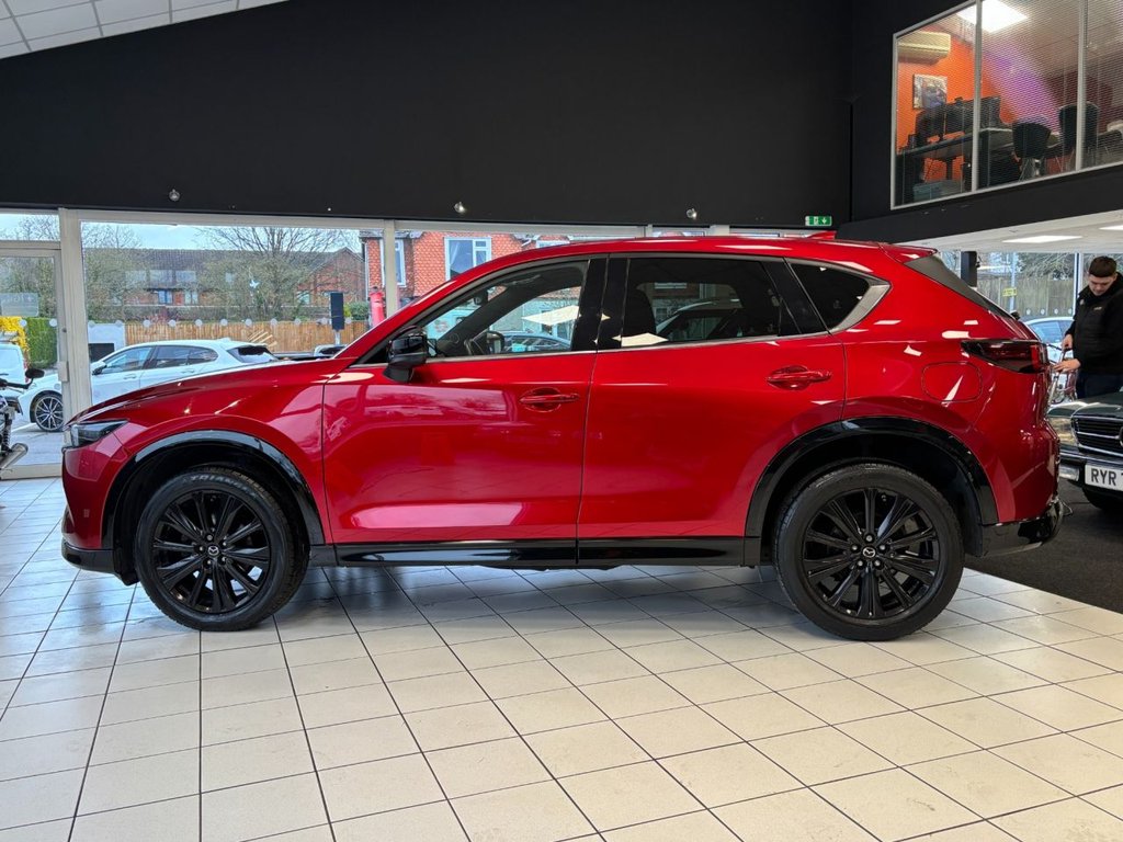 Used Mazda CX-5 2022 for sale - 78016994: Photo 10