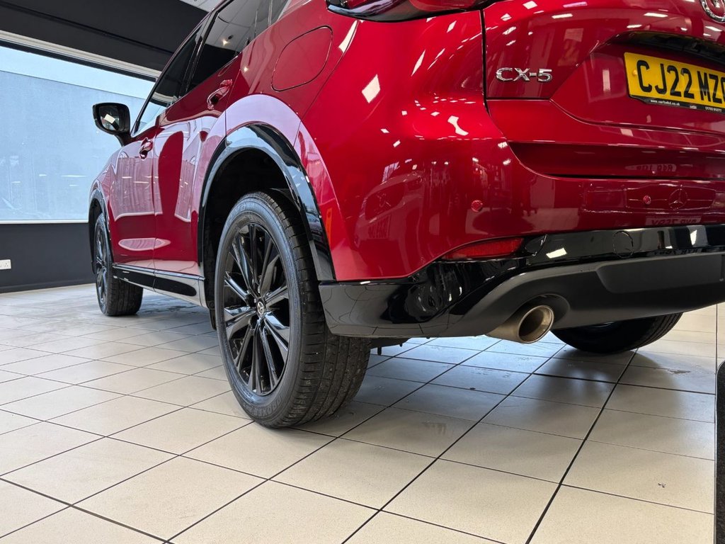 Used Mazda CX-5 2022 for sale - 78016994: Photo 11