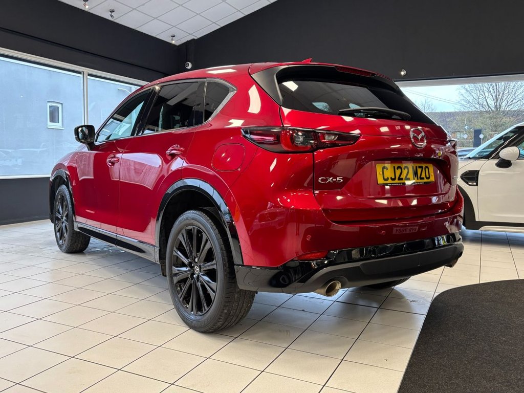 Used Mazda CX-5 2022 for sale - 78016994: Photo 12