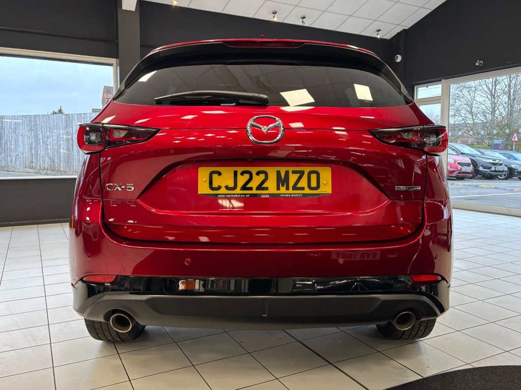 Used Mazda CX-5 2022 for sale - 78016994: Photo 14