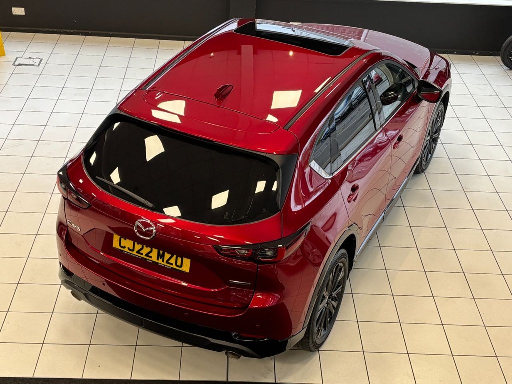 Used Mazda CX-5 2022 for sale - 78016994: Photo 15