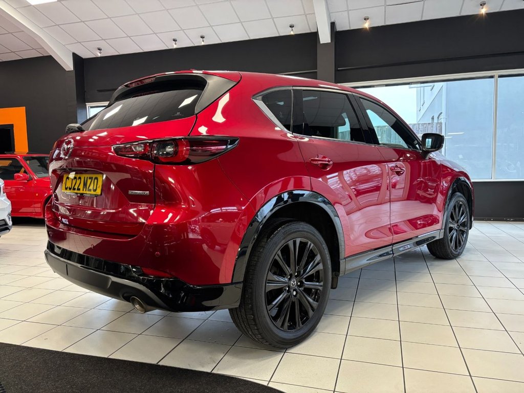 Used Mazda CX-5 2022 for sale - 78016994: Photo 16