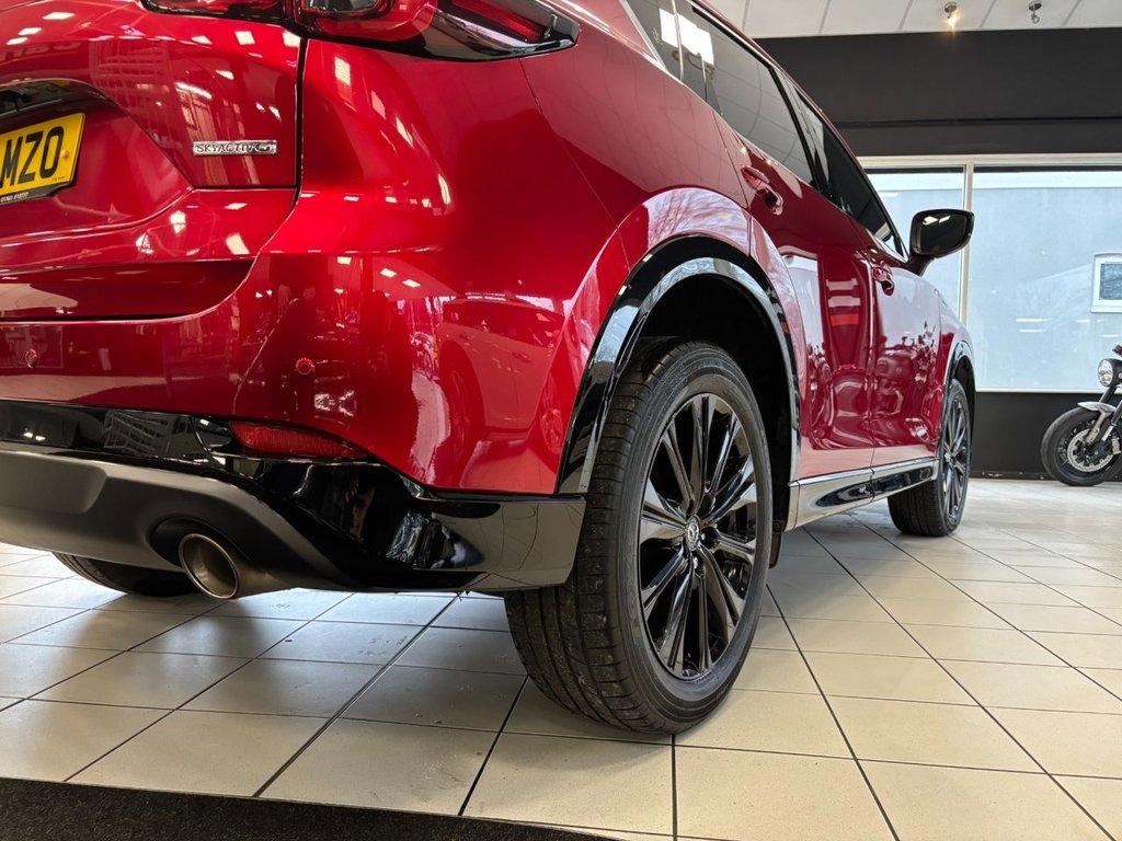 Used Mazda CX-5 2022 for sale - 78016994: Photo 17